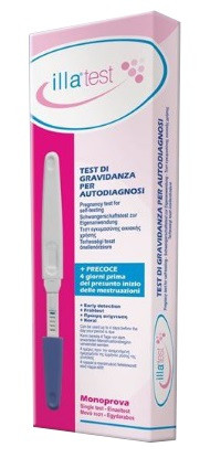 Illa test*mono prova 1 pz