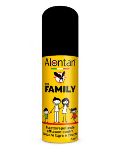 Alontan spray icaridina 20%