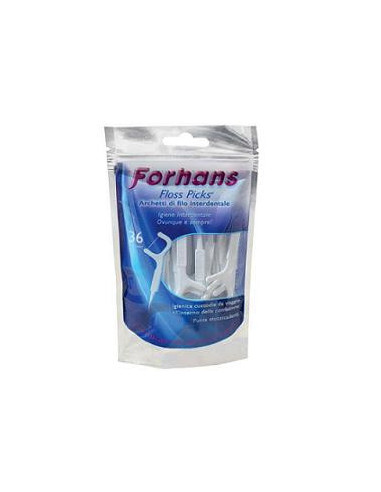 FORHANS 36ARCHETTI INTERDFLOSS