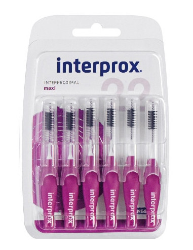 Interprox4g maxi blister 6u 6l