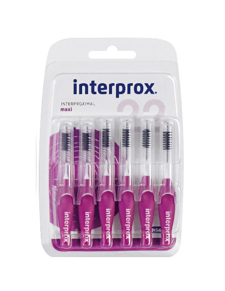 Interprox4g maxi blister 6u 6l