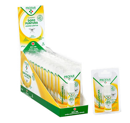 Profar zanoff lenit d puntura