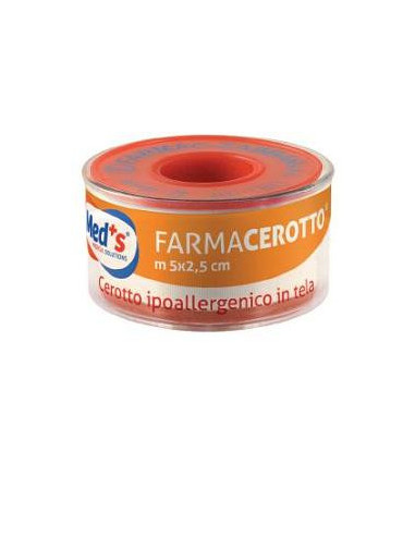 CER MEDS IPOALL TELA 500X2,5CM