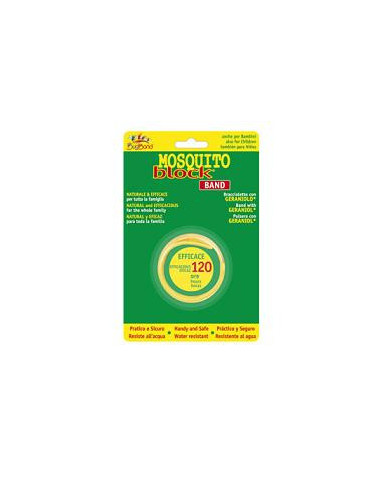 MOSQUITO BLOCK BAND 5G