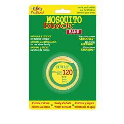 Mosquito block band 5g