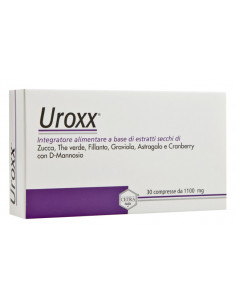 Uroxx 30 compresse | Clubfarma
