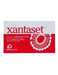 Xantaset 30 compresse 600mg | Clubfarma