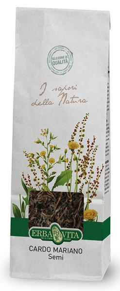 Cardo mariano semi 100g