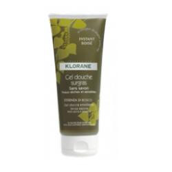 Image of Klorane gel doccia ess bos 200 cod085