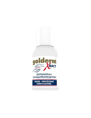 GOLDERM X BACT 80ML