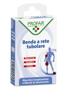 Profar benda rete brac pie gam