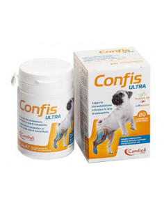 Confis ultra 20 compresse - CANDIOLI | Clubfarma
