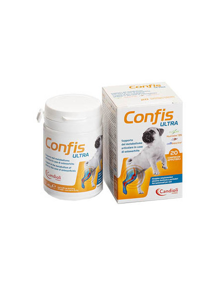 Confis ultra 20 compresse