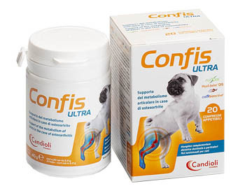 Confis ultra 20cpr