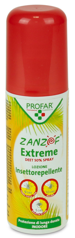 Profar zanzof extreme 50%