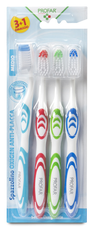Image of Profar spazz antiplacca ox 4pz cod085