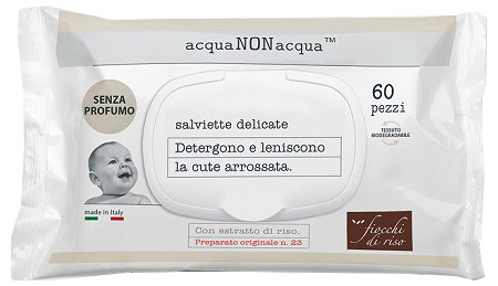 Acqua non acqua fdr s prof