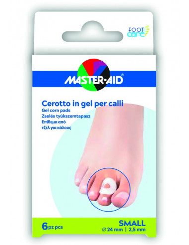 M-aid fc cerotto gel calli s6p