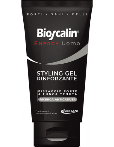 BIOSCALIN ENERGY UOMO STYLING