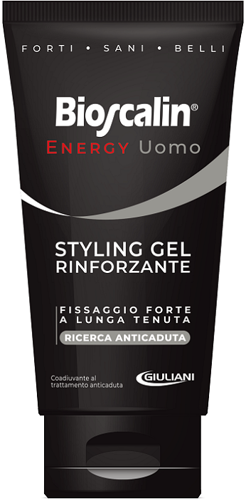 Bioscalin energy uomo styling
