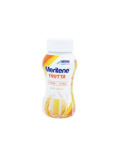 Meritene frutta arancia 200ml