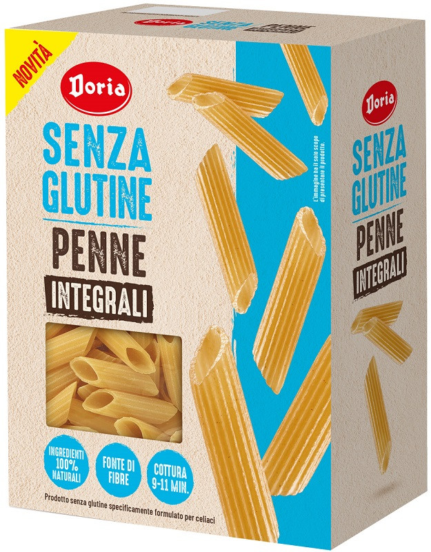Doria penne integrali