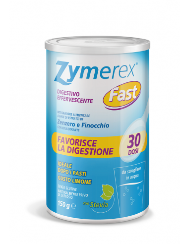 Zymerex fast granulato 150g