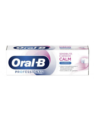 OB DENT CALM CLASSICO 75ML