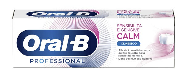 Ob dent calm classico 75ml
