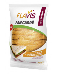 Mevalia flavis pan carre 300g
