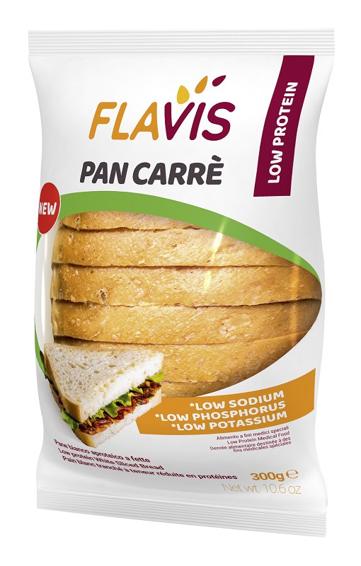 Mevalia flavis pan carre 300g