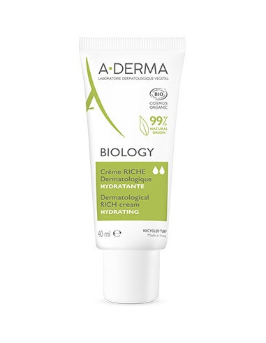 Aderma a-d biology cr ricc40ml