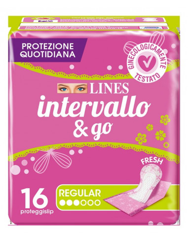 LINES INTERVALLO FRESH RIP16PZ