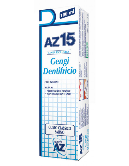 Az 15 gengidentif 100ml n f pr