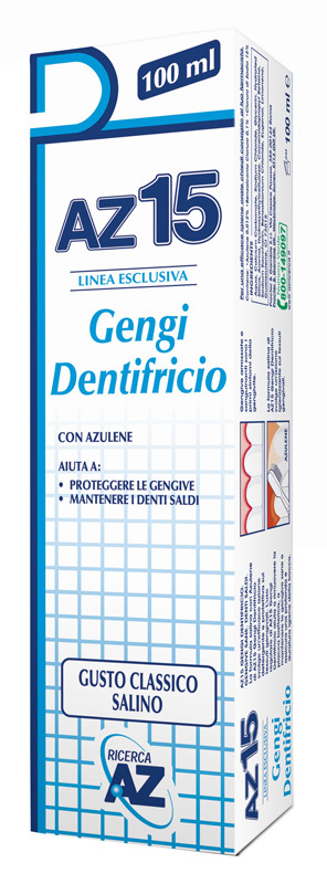 Az 15 gengidentif 100ml n f pr