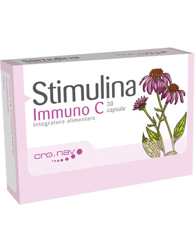 Stimulina immuno c 30cps