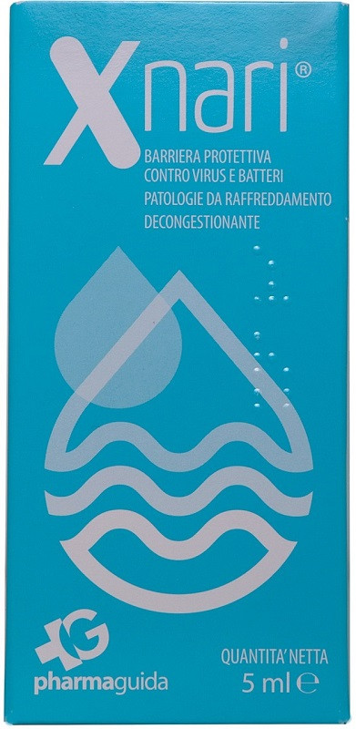 Xnari spray nasale sol iperton