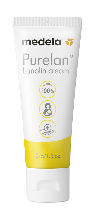 New purelan crema capezzoli37g
