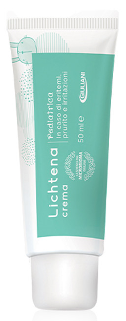 Lichtena crema pediatrica 50ml