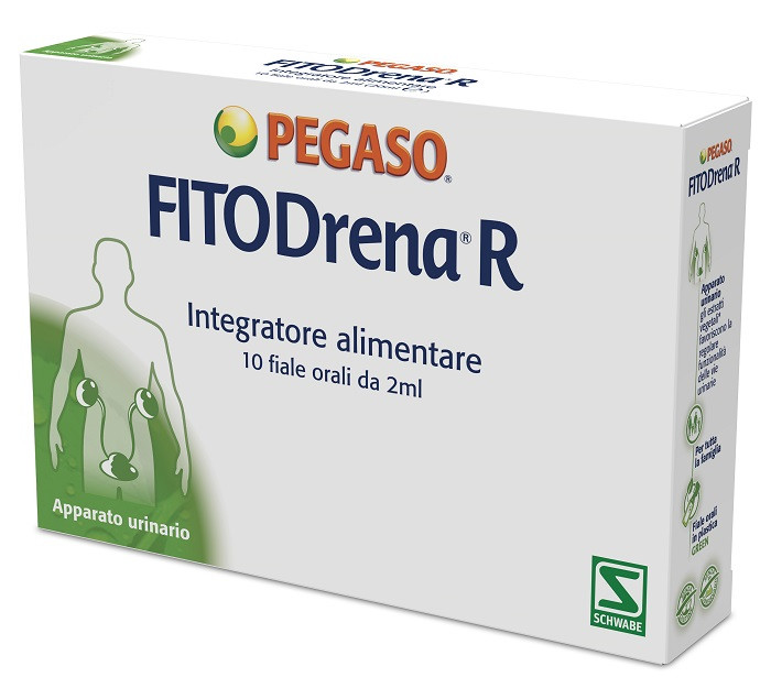 Fitodrena r 10f 2ml