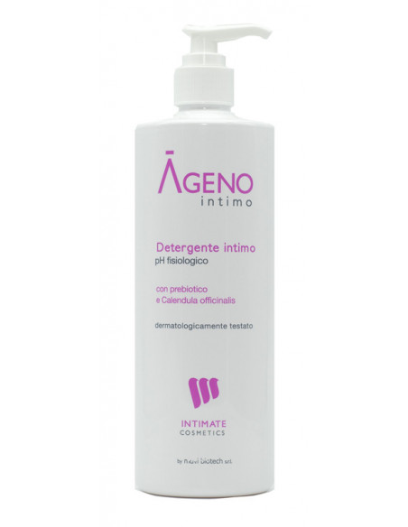 Ageno intimo detergente 500ml