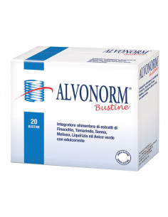 Alvonorm 20 bustine | Clubfarma