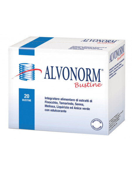 Alvonorm 20 bustine