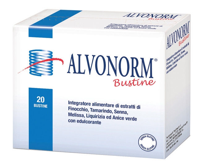 Alvonorm 20bust