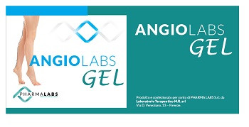 Angiolabs gel 100ml