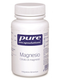 Pure encapsul magnesio 30 capsule