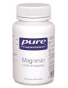 Pure encapsul magnesio 30 capsule