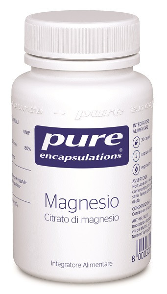 Pure encapsul magnesio 30cps