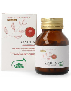 Centella 45 compresse terranata - ALTA NATURA | Clubfarma