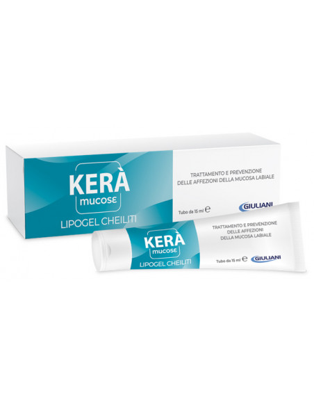 Kera mucose lipogel cheiliti